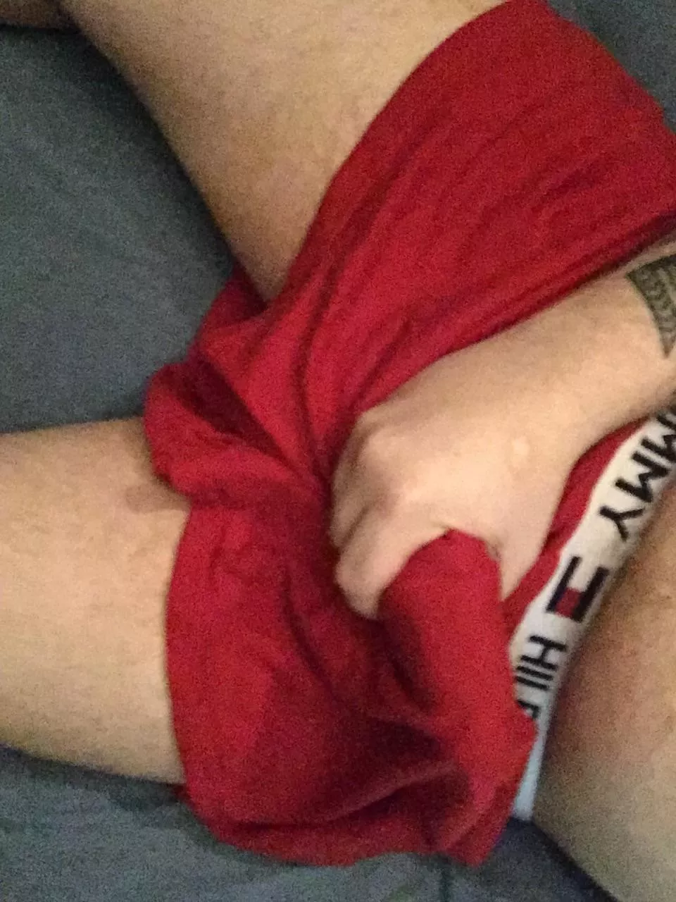 [m] Craving kink on a Saturday evening 36 M