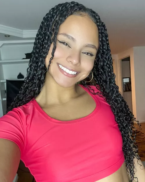 May your day be as lovely as your smile