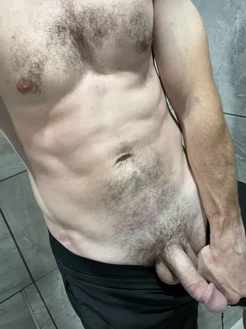 Meet me in the locker room.[29]