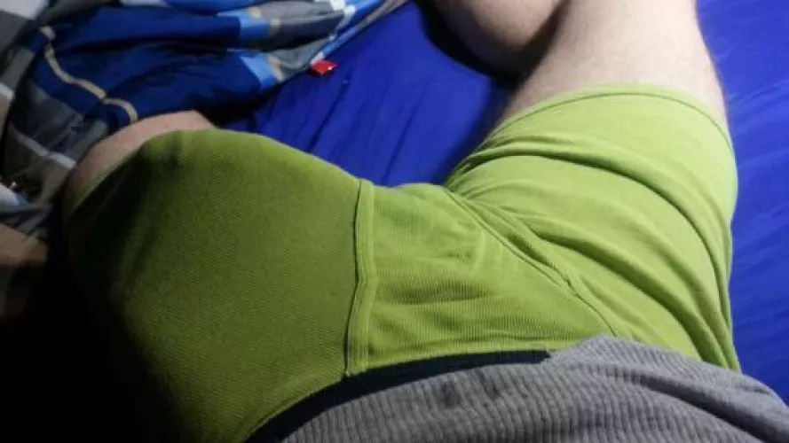 My bulge for you to enjoy