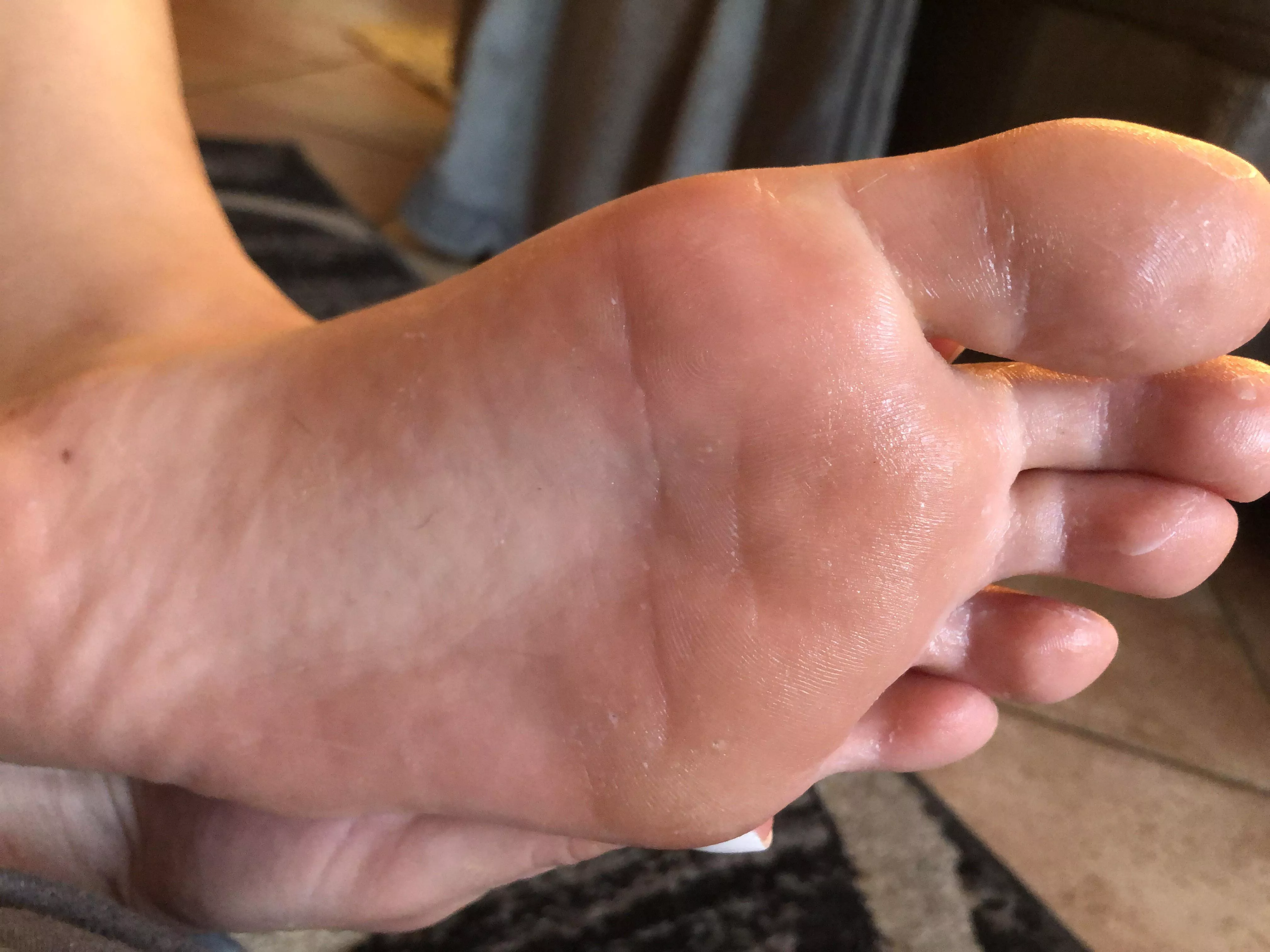 My cute and retry soles
