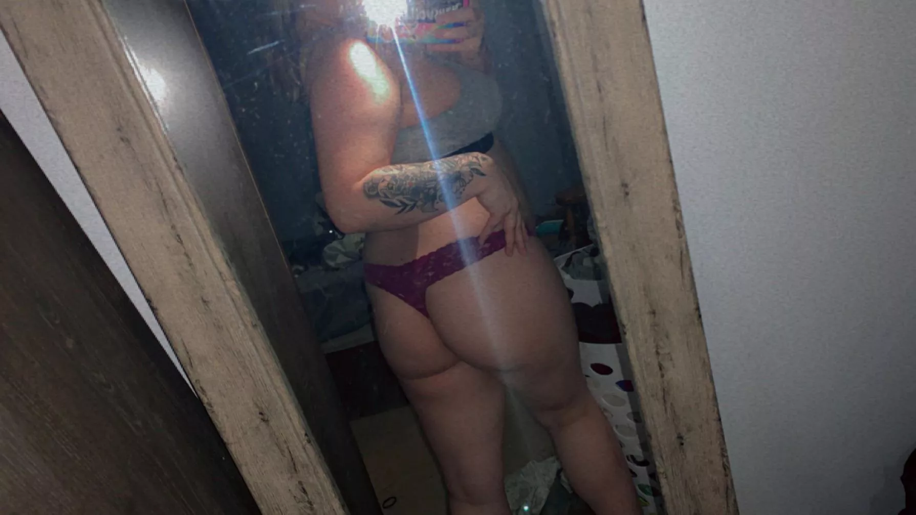 My free onlyfans link in the comments 😜