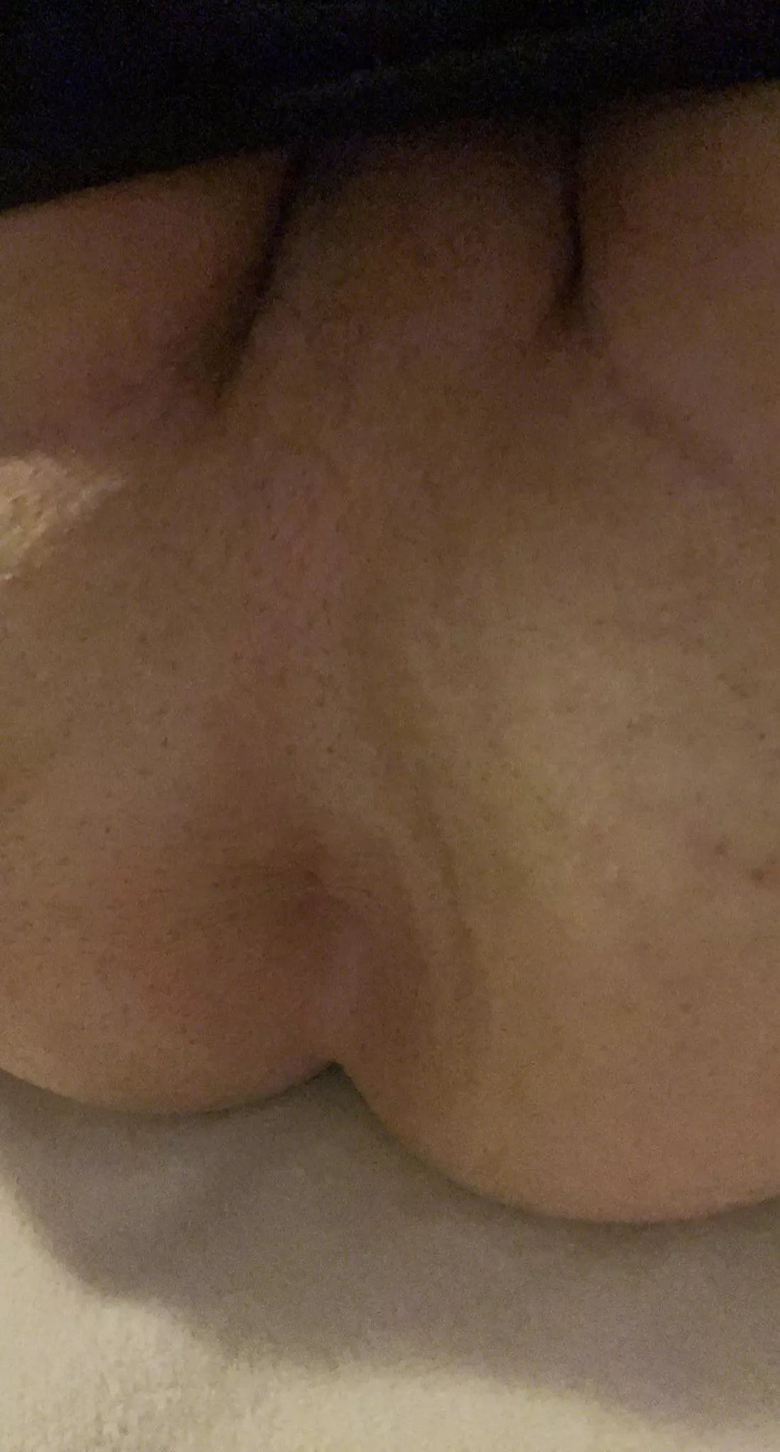 My little hole has needs again