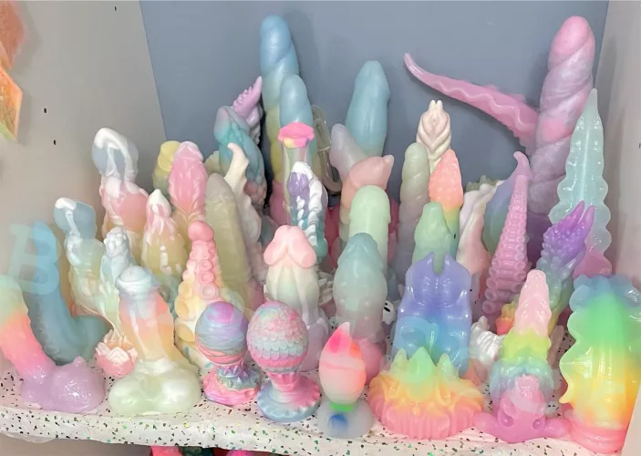 My Pastel Shelf ✨💕