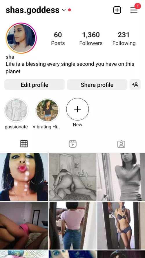 My sexy indian wife instragram page