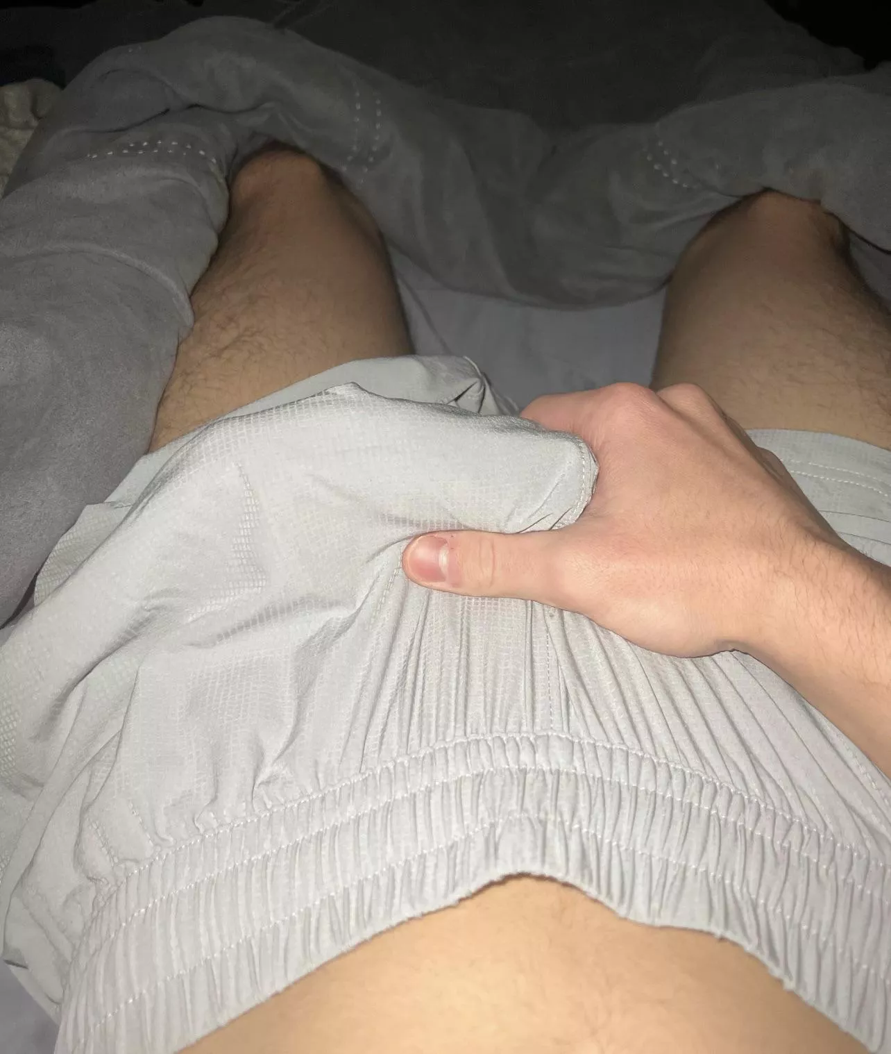 My young teen bulge 18m dms open