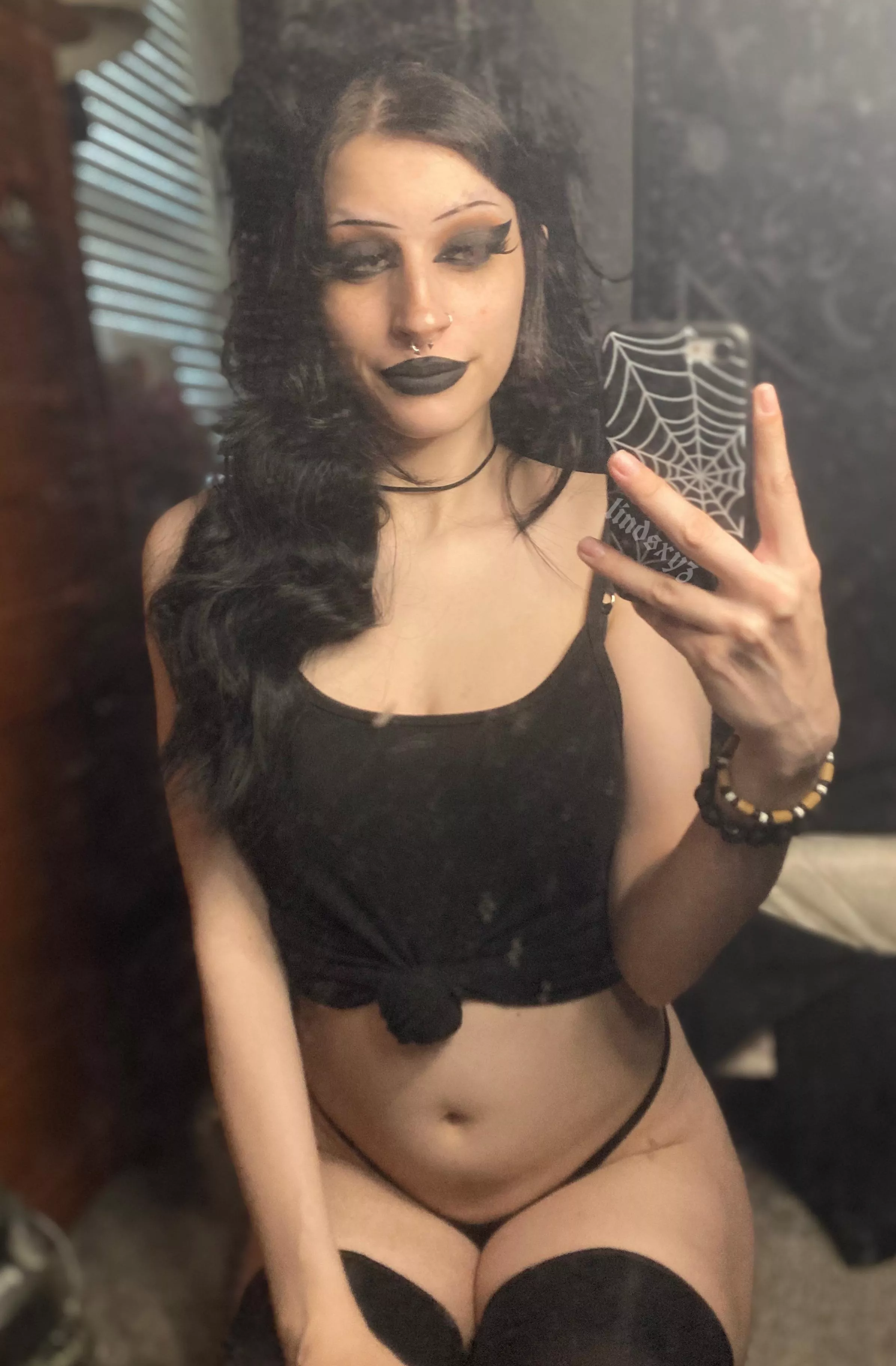 New favorite outfit d;