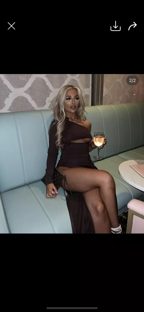 Not leaving much covered