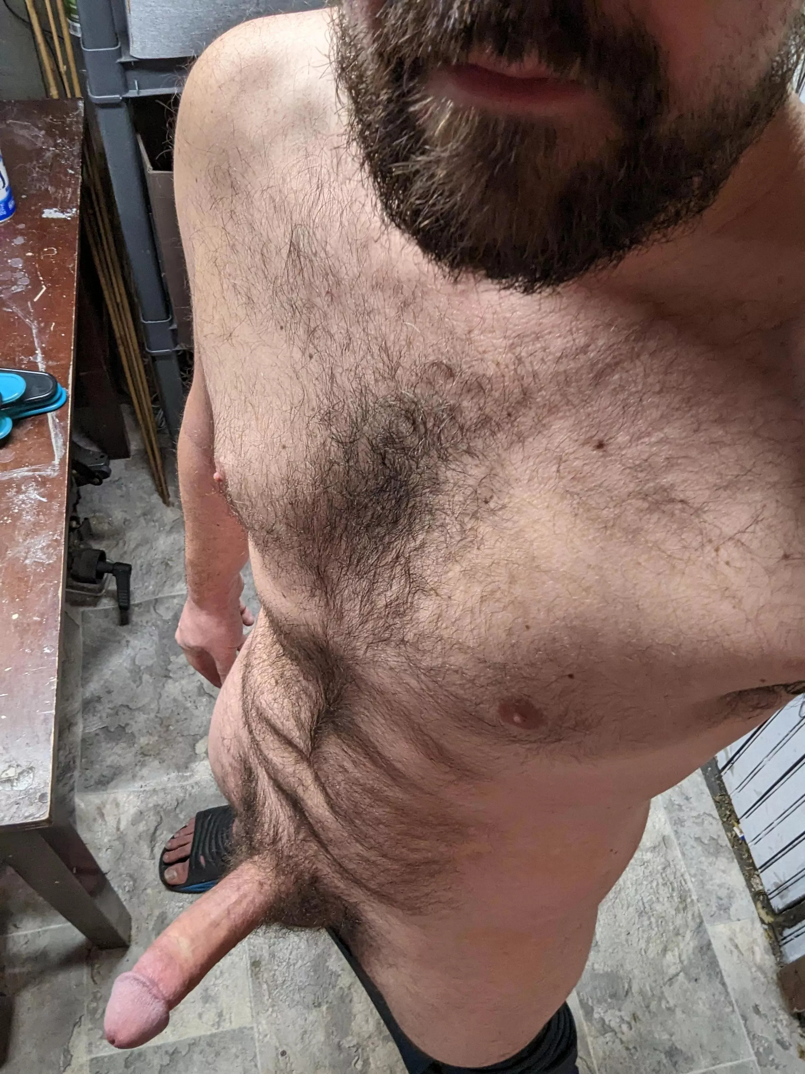 Now are you going to do as told or... (37) (m)