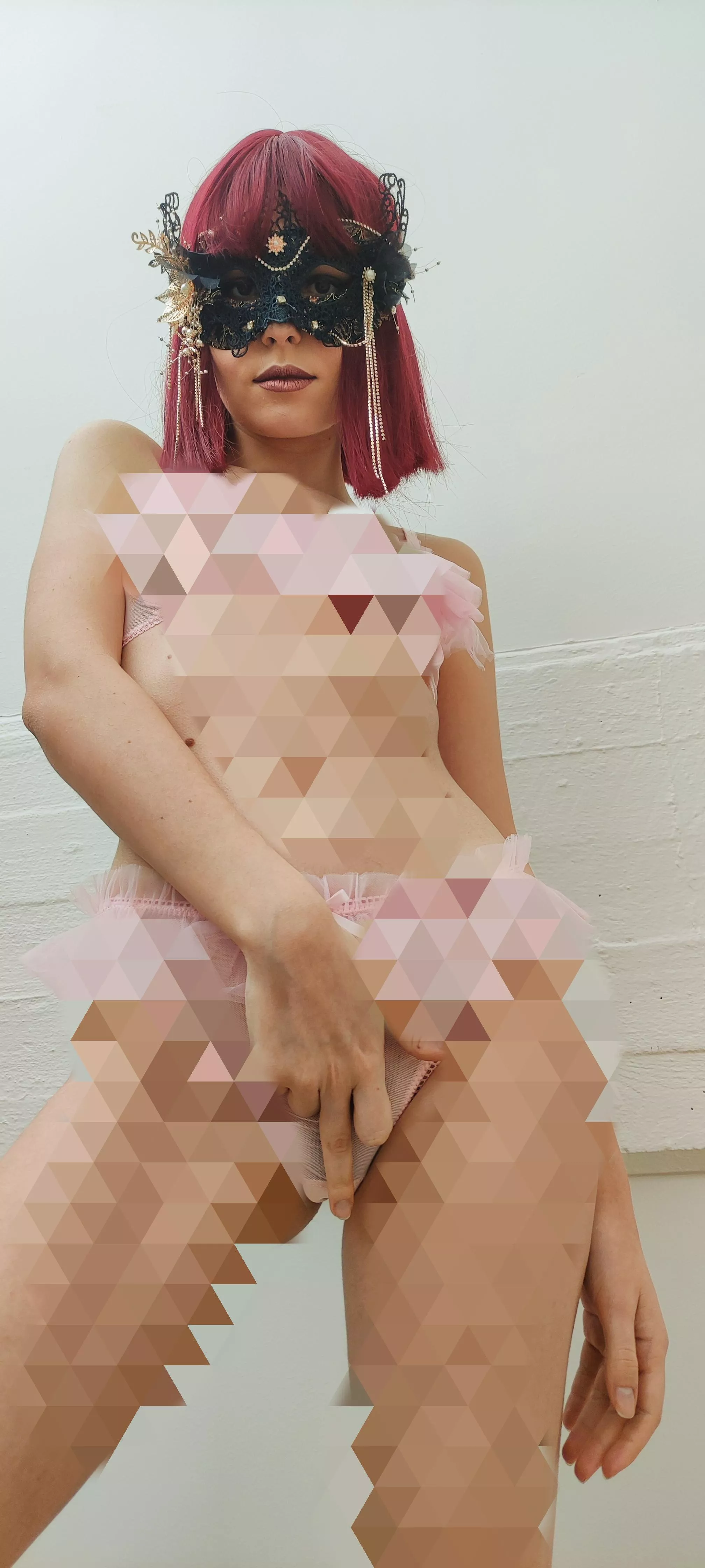 [OC] Give up pussy forever and only jerk to pixels like a good beta