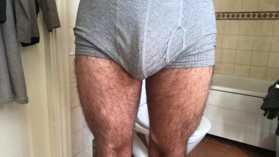 POV: ure ab to choke