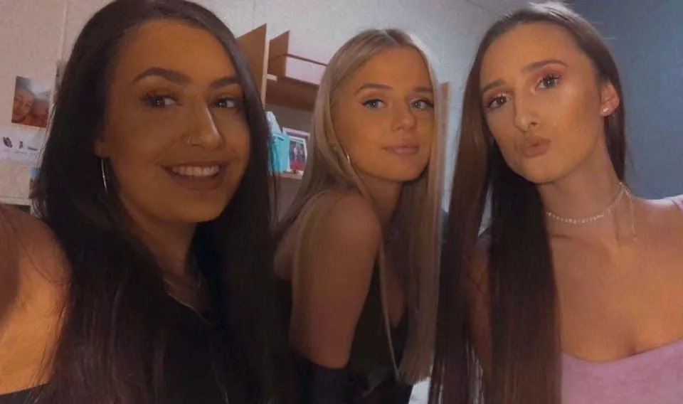 rank 3 college girls :)