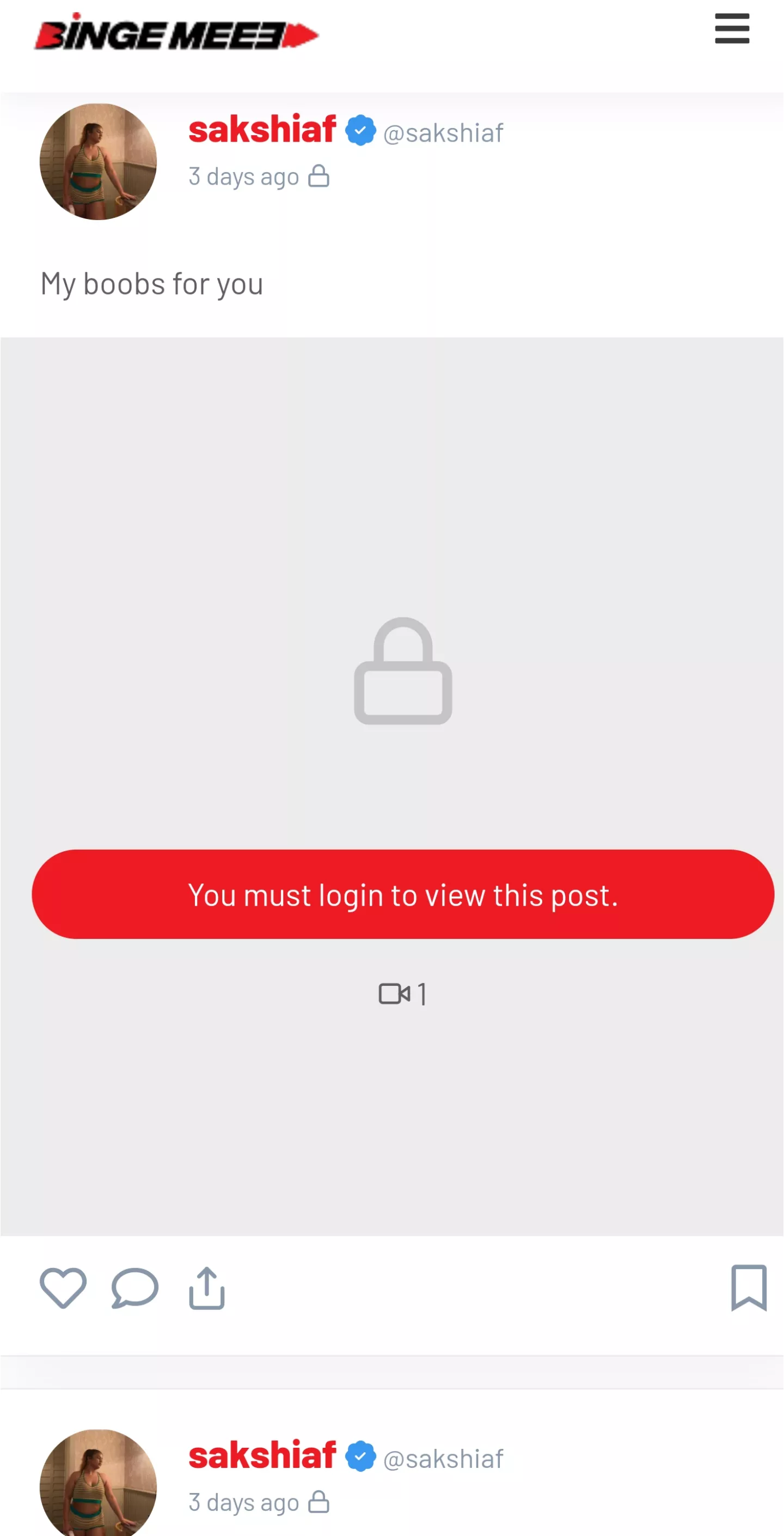 @Sakshiaf.. find her