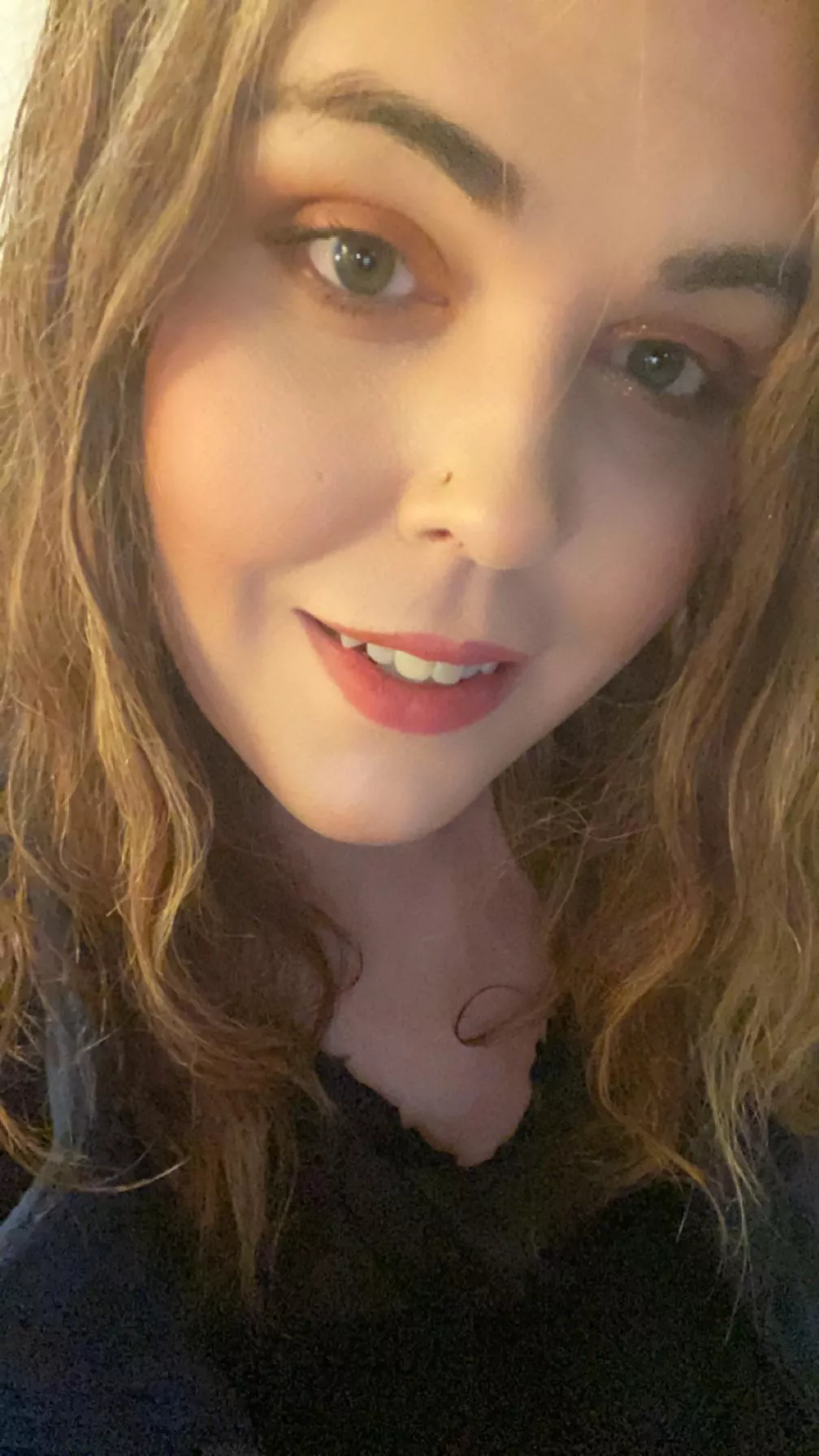 Saturday Night always brings out my smile😁