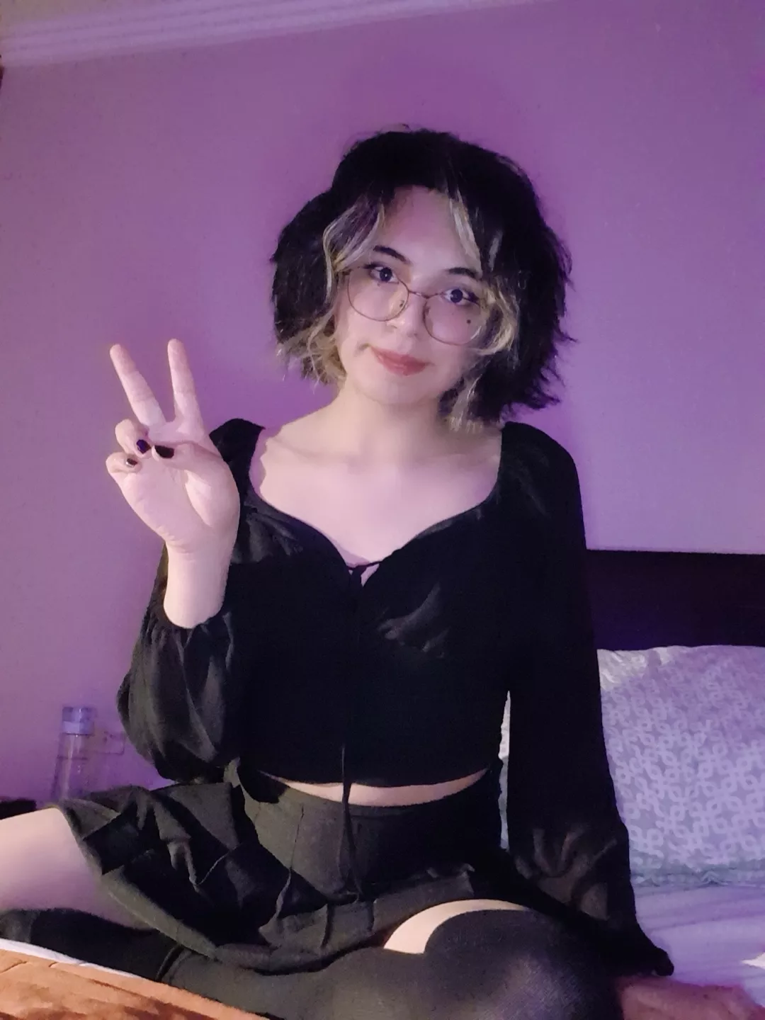 should i go out wearing this o.o?