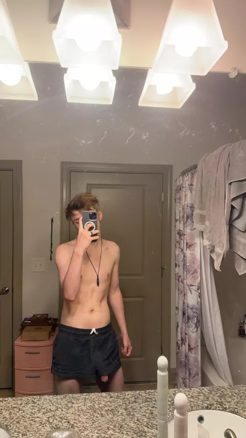 Should I wear these shorts in public..? [20]