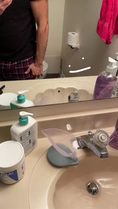 some forearm progress ;)