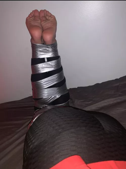 Someone use me and tape me