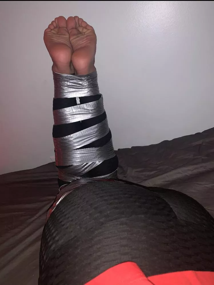 Someone use me and tape me