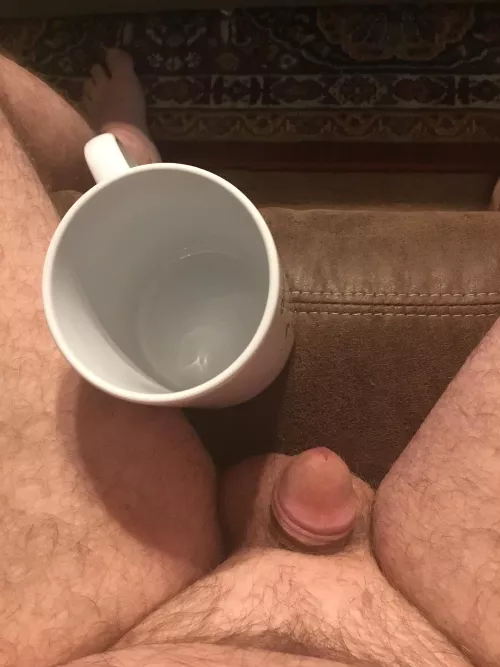 Something is missing this morning. Smile ladies.