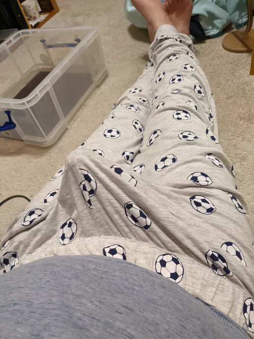 Stroking away... Curious?