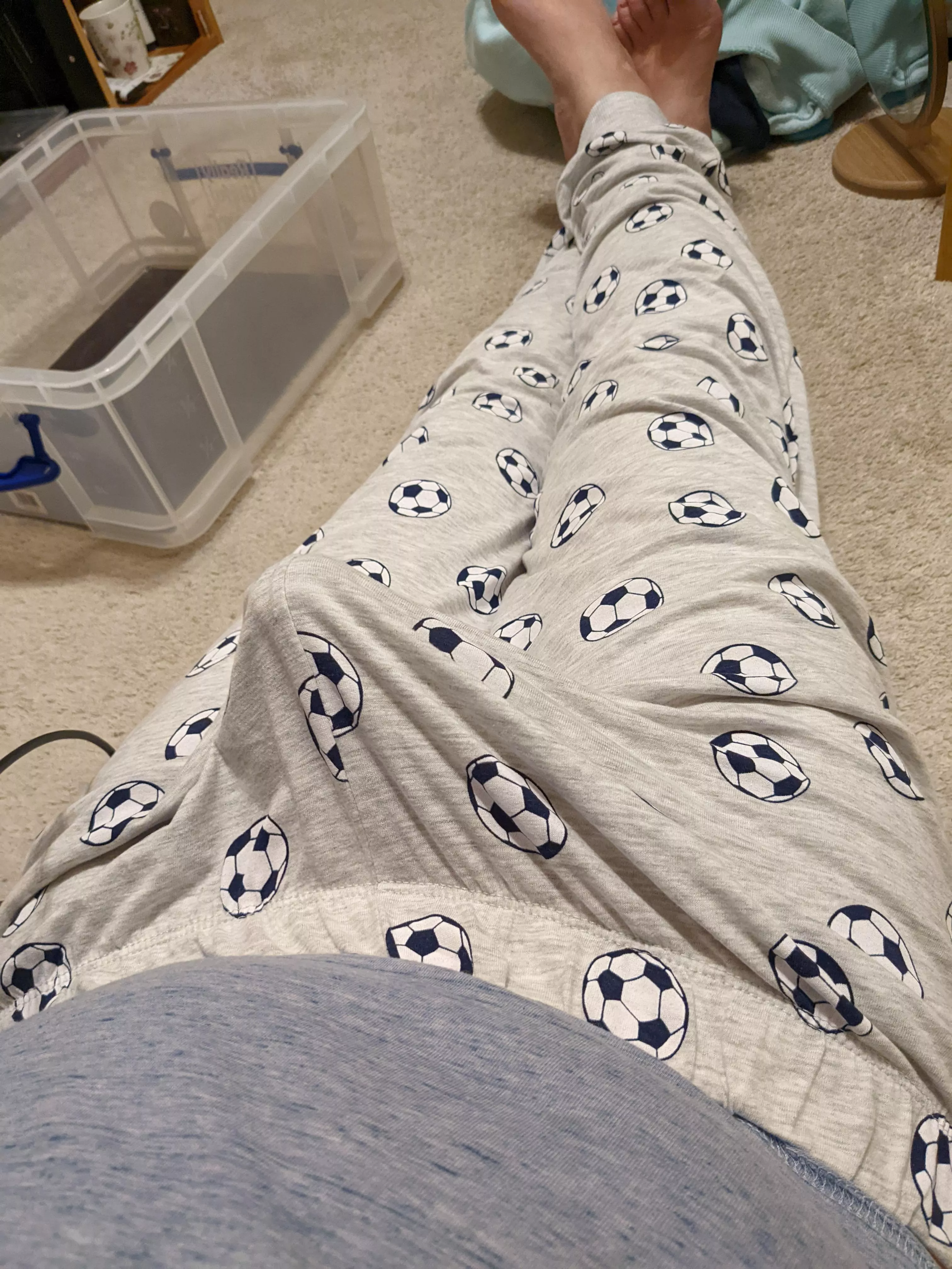 Stroking away... Curious?