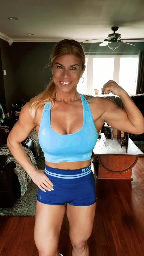 Strong is Sexy and Beautiful