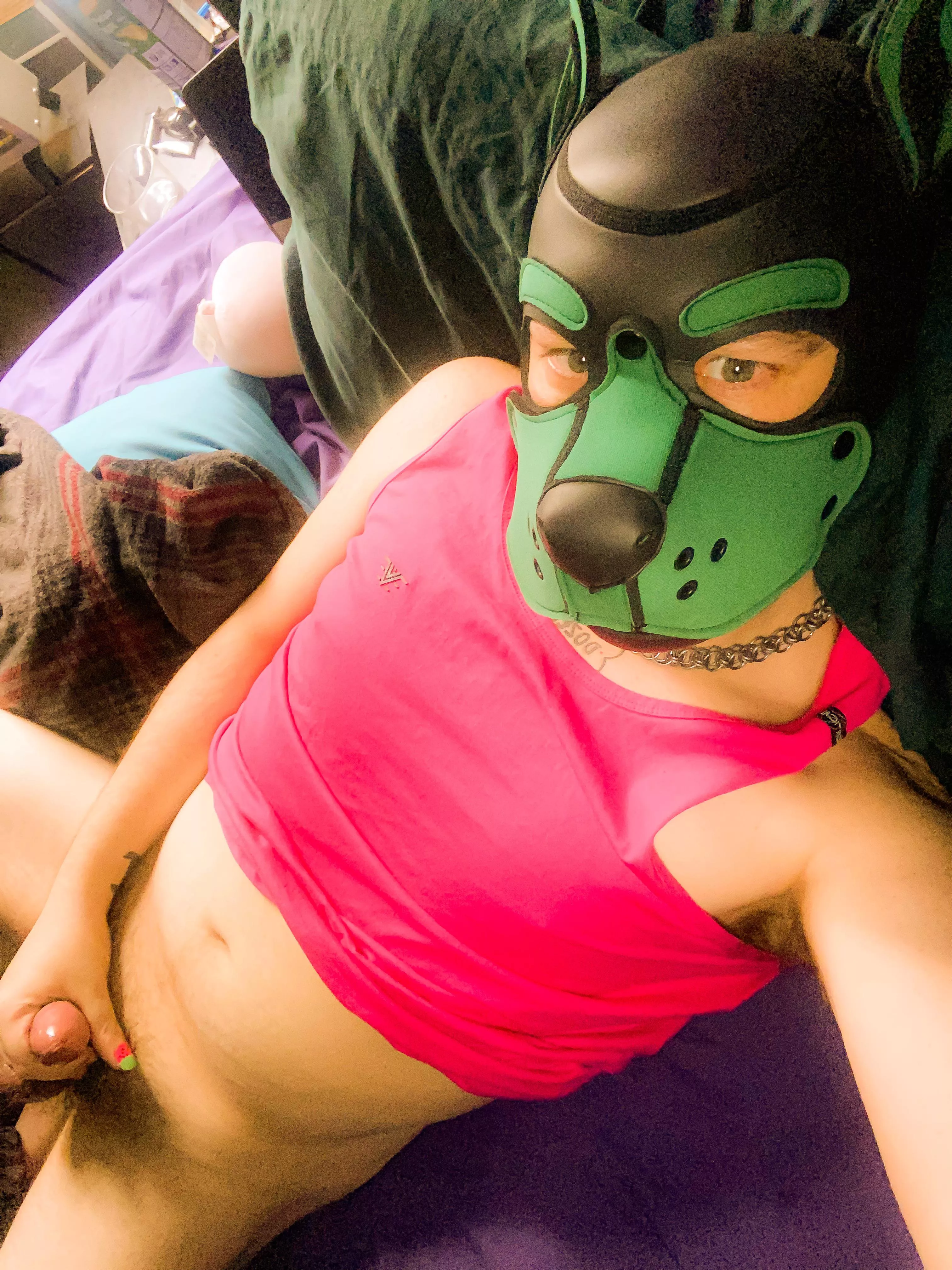 Summer vibes - oh and horny vibes too !!!