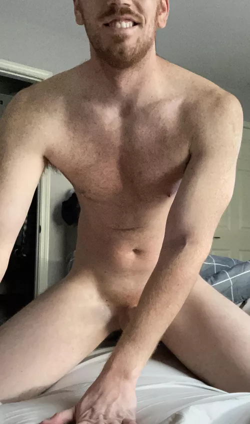 Sundays are for exploring, so let’s explore each other’s bodies 😈