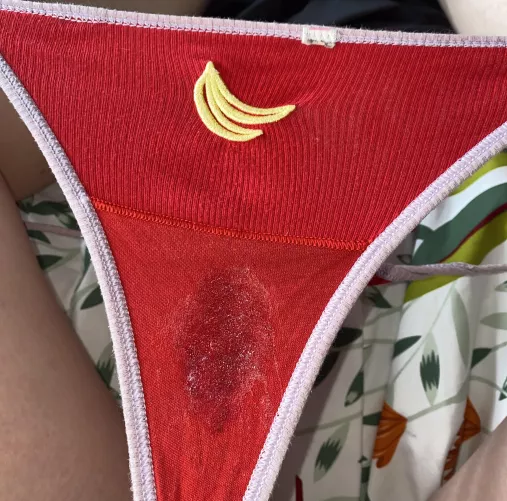 Super wet today💧💦