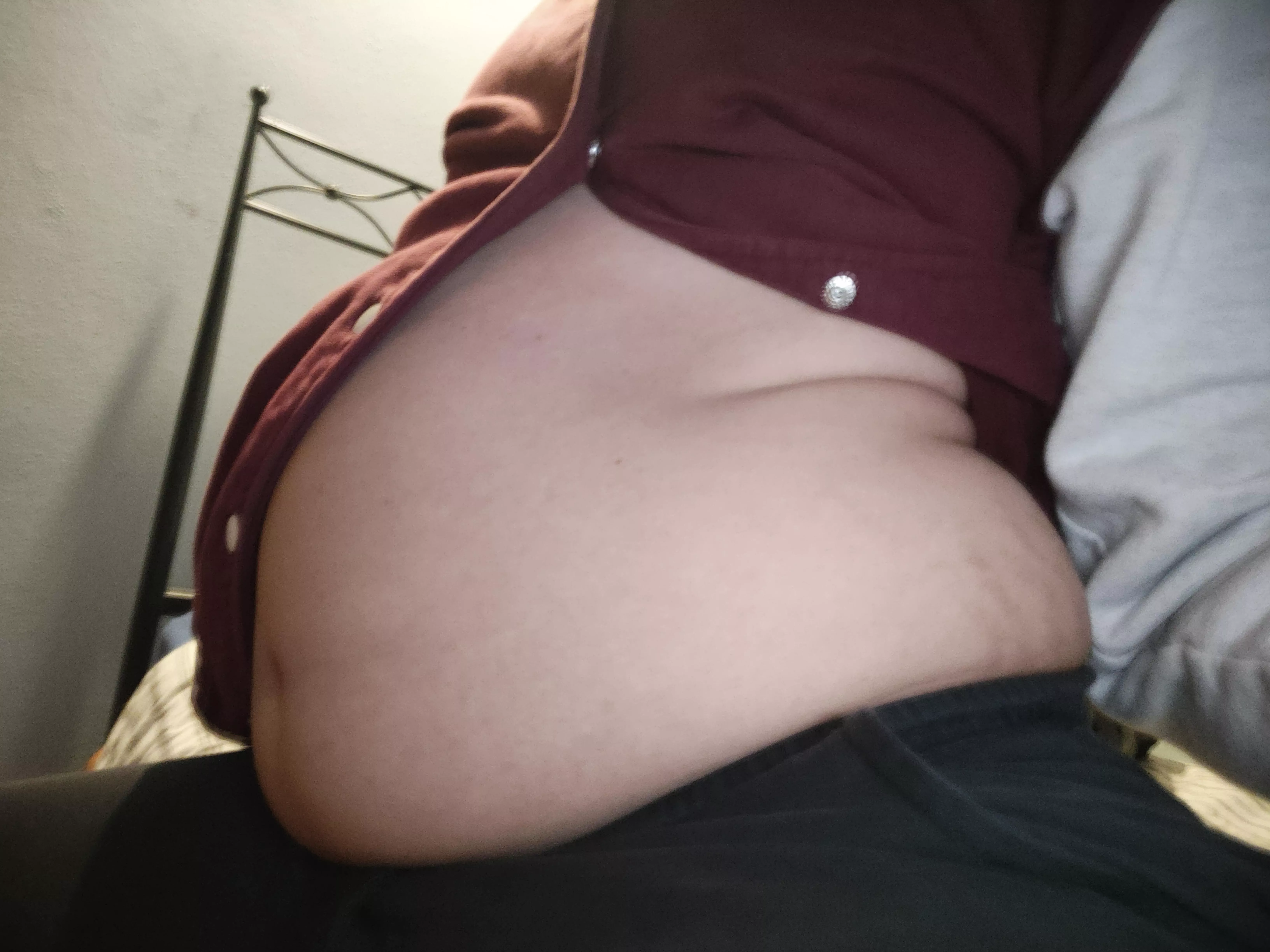 The diet didn't work... i couldn't go more than 4 days without stuffing my gut