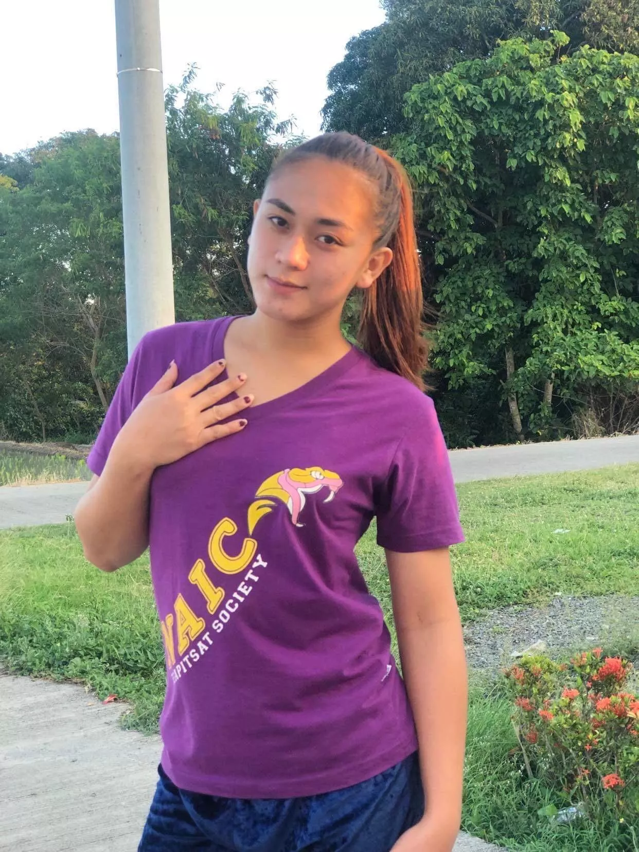 This is me in my 3 years transition❤️