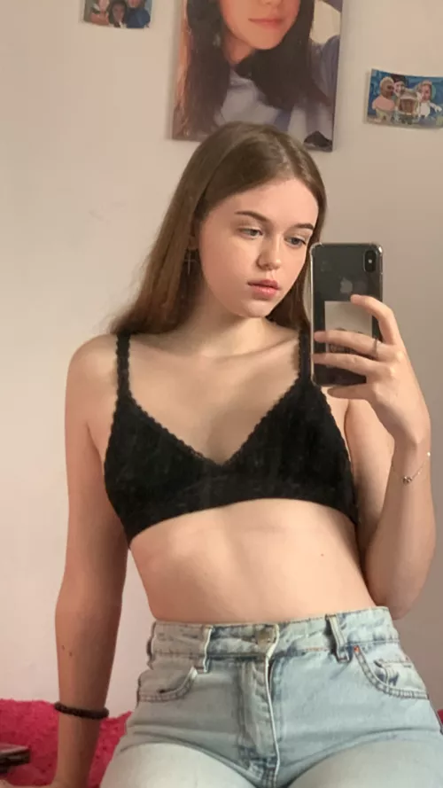 this sweet girl can drive you crazy