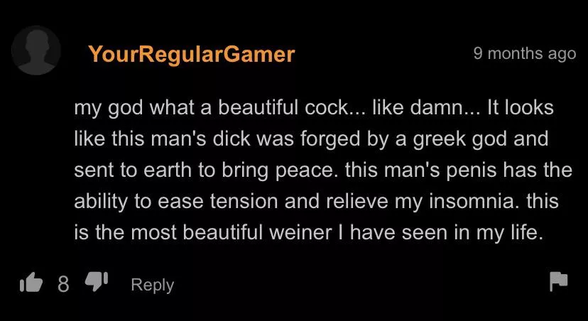 twas heavenly, i must say