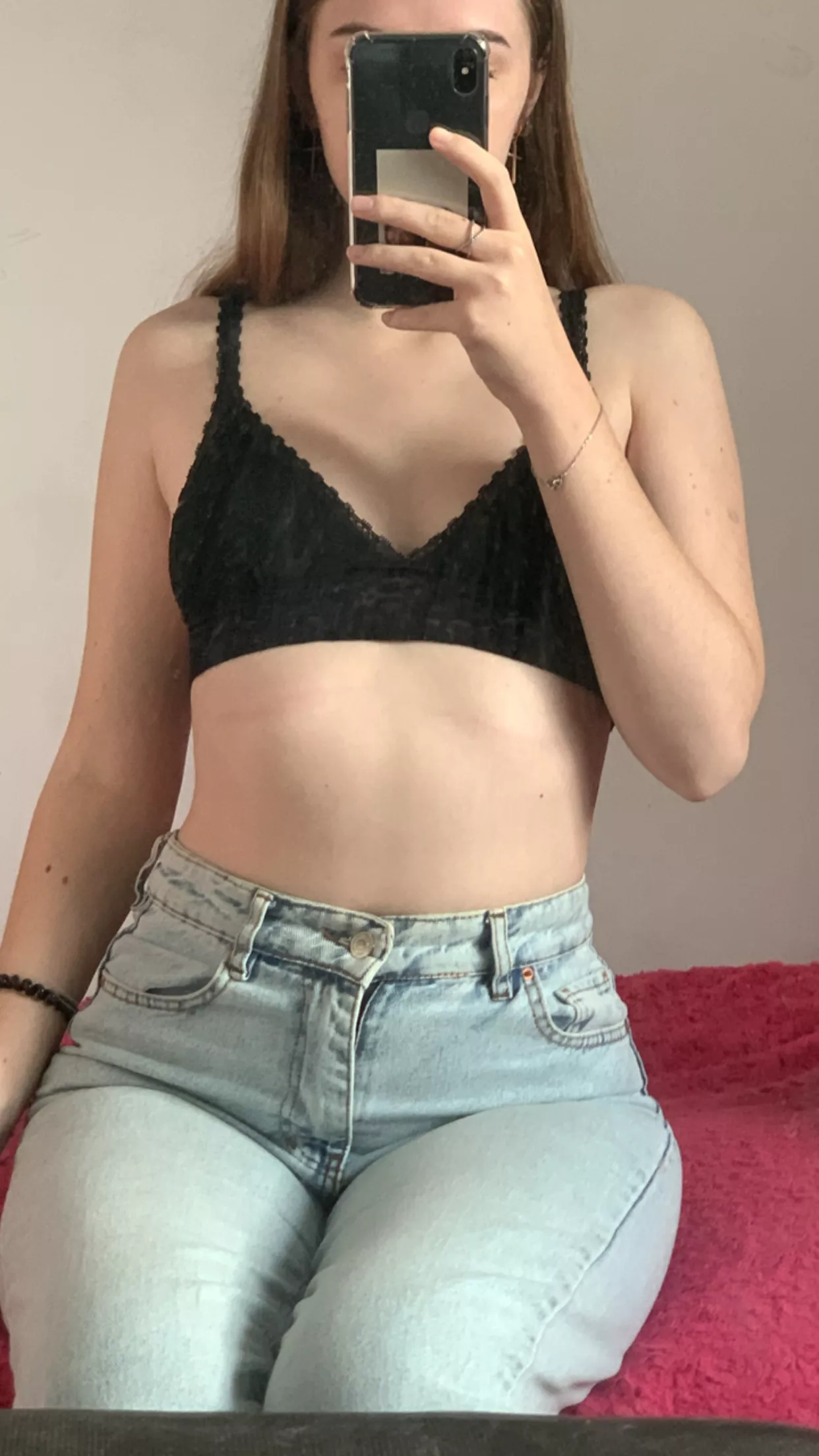 undressing but make it cute