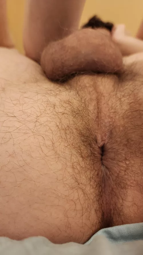 Up close and personal