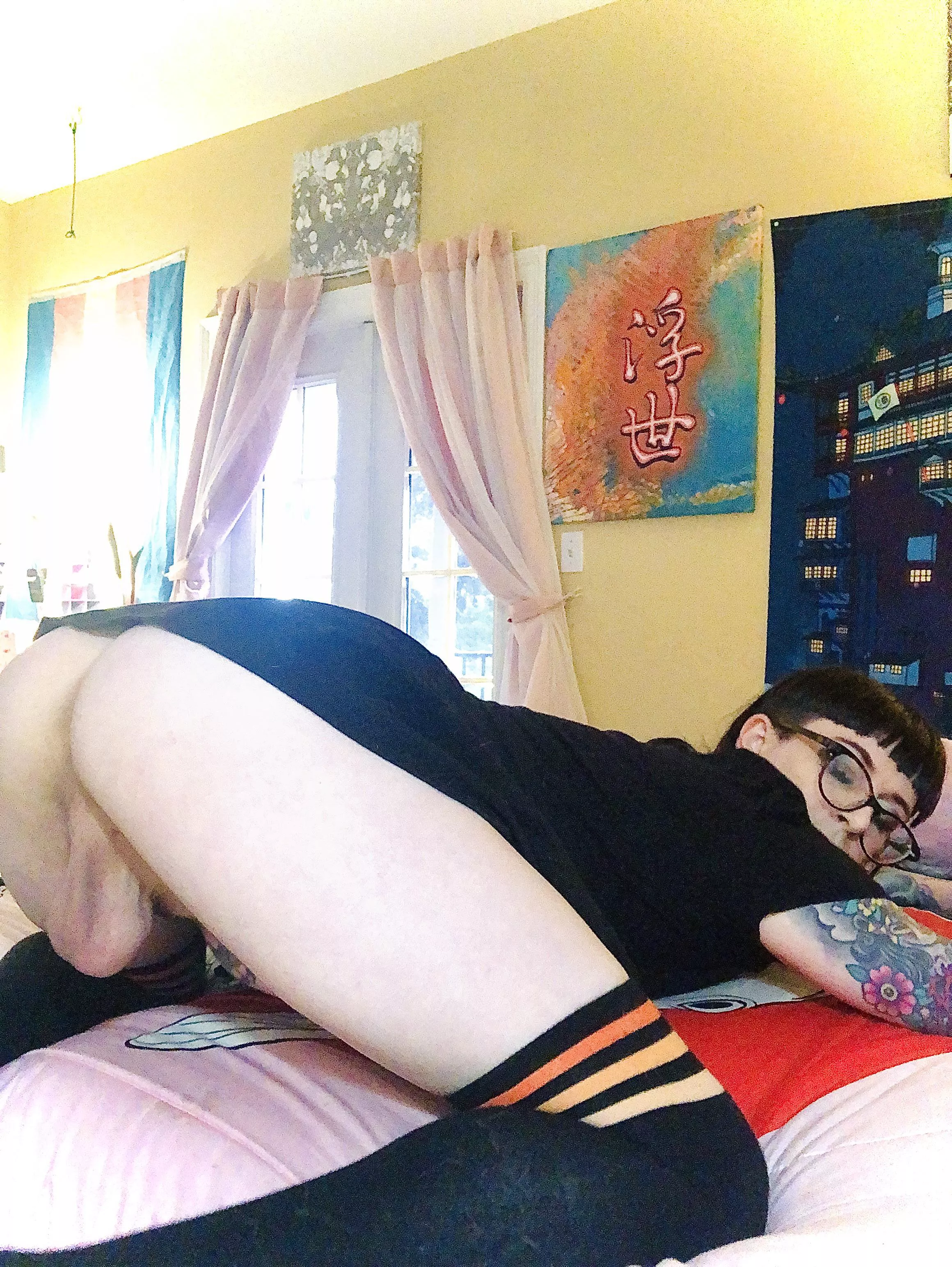 Want to breed me? 🥵