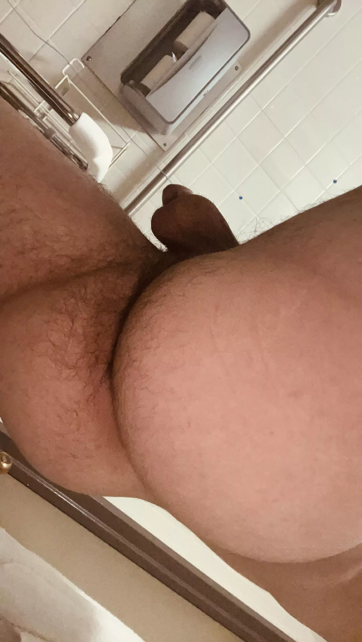 Want to see my asshole too?