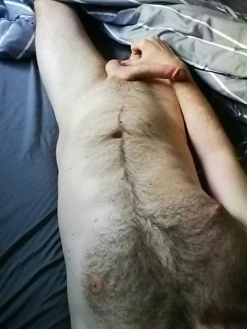 Wanting to be your boy toy