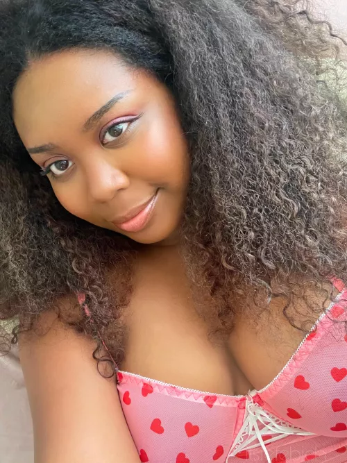 wearing my favorite color :)