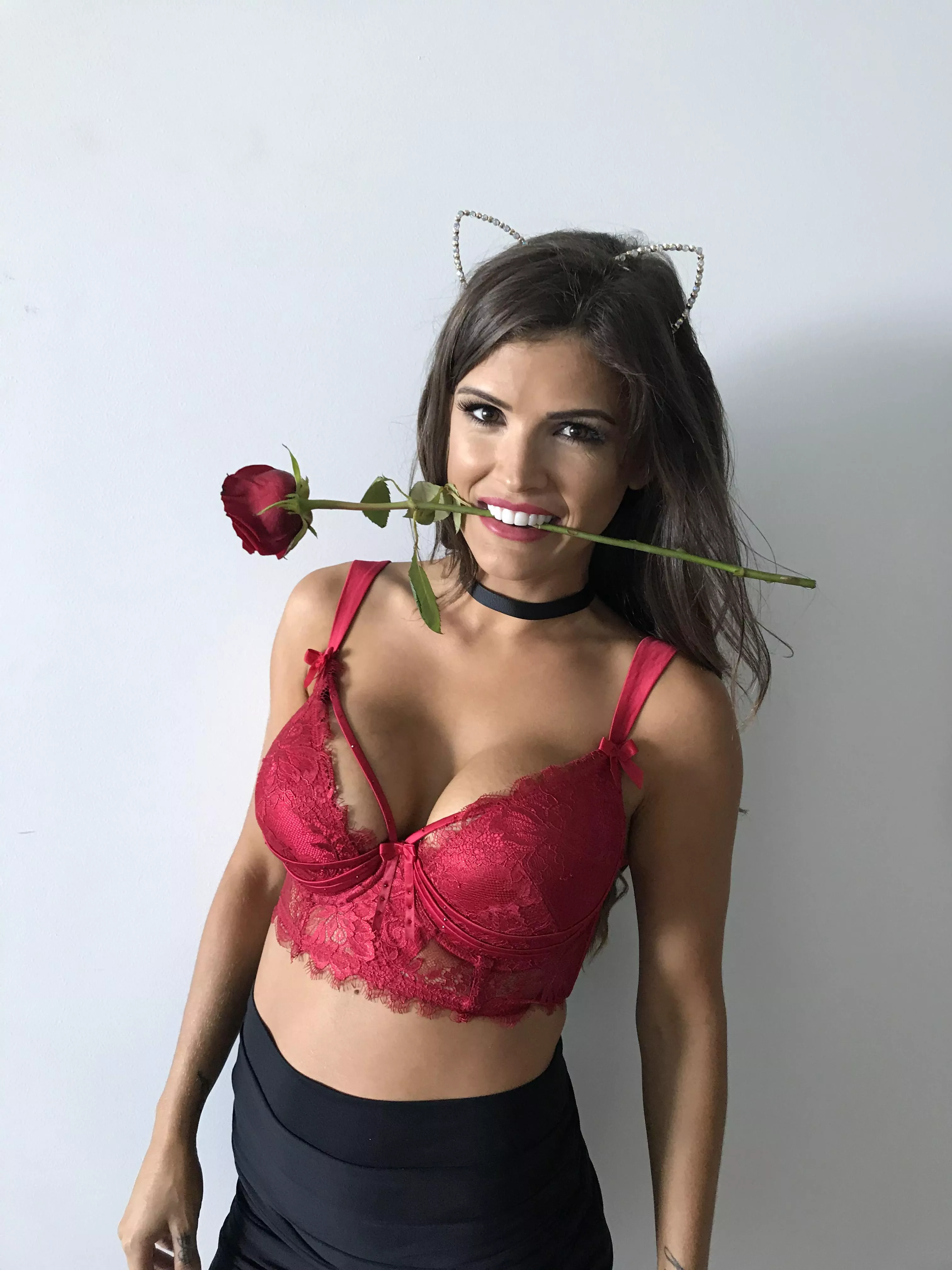 What do you think about me in red