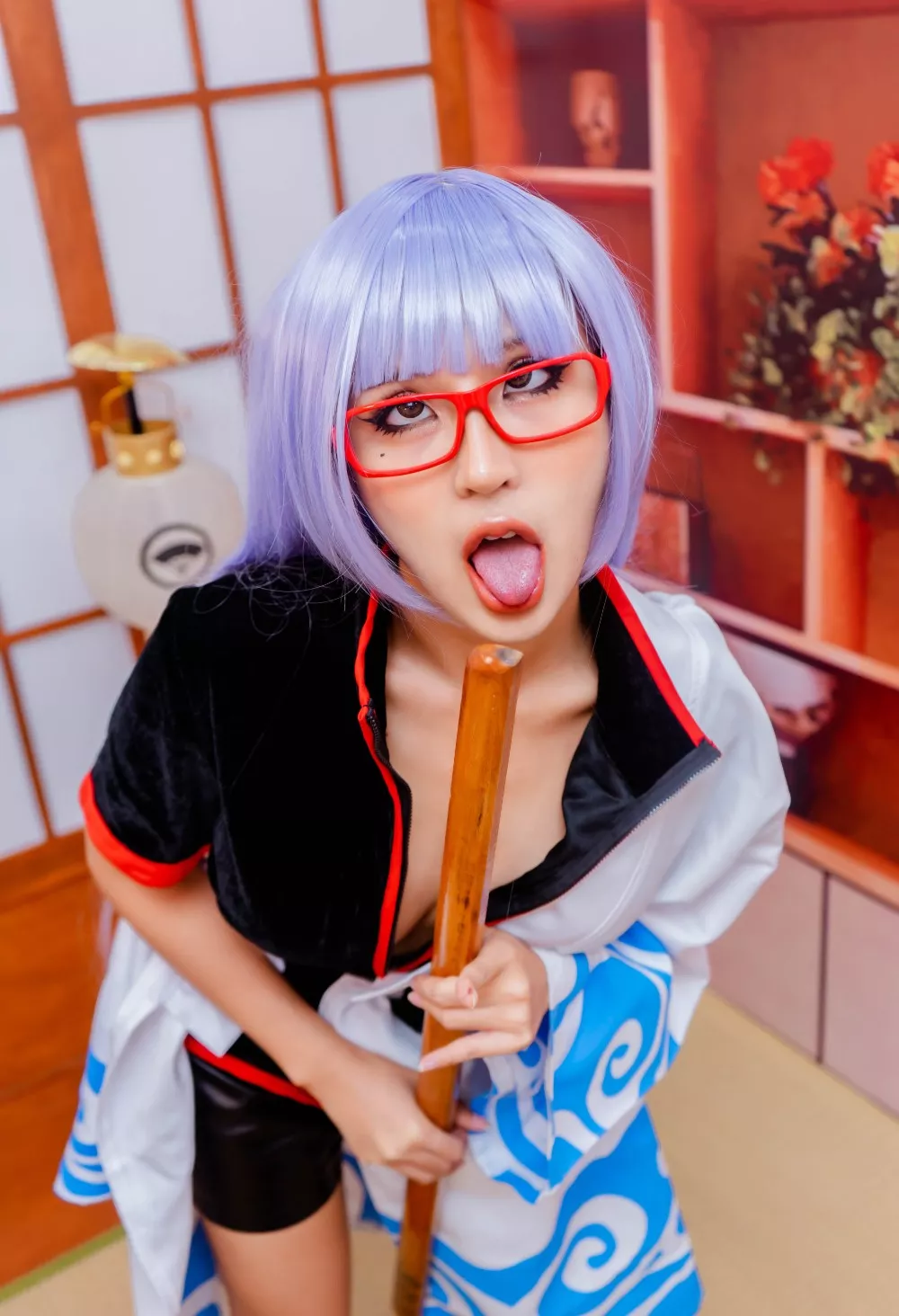 What would you stick between my 18yo tits? 18f