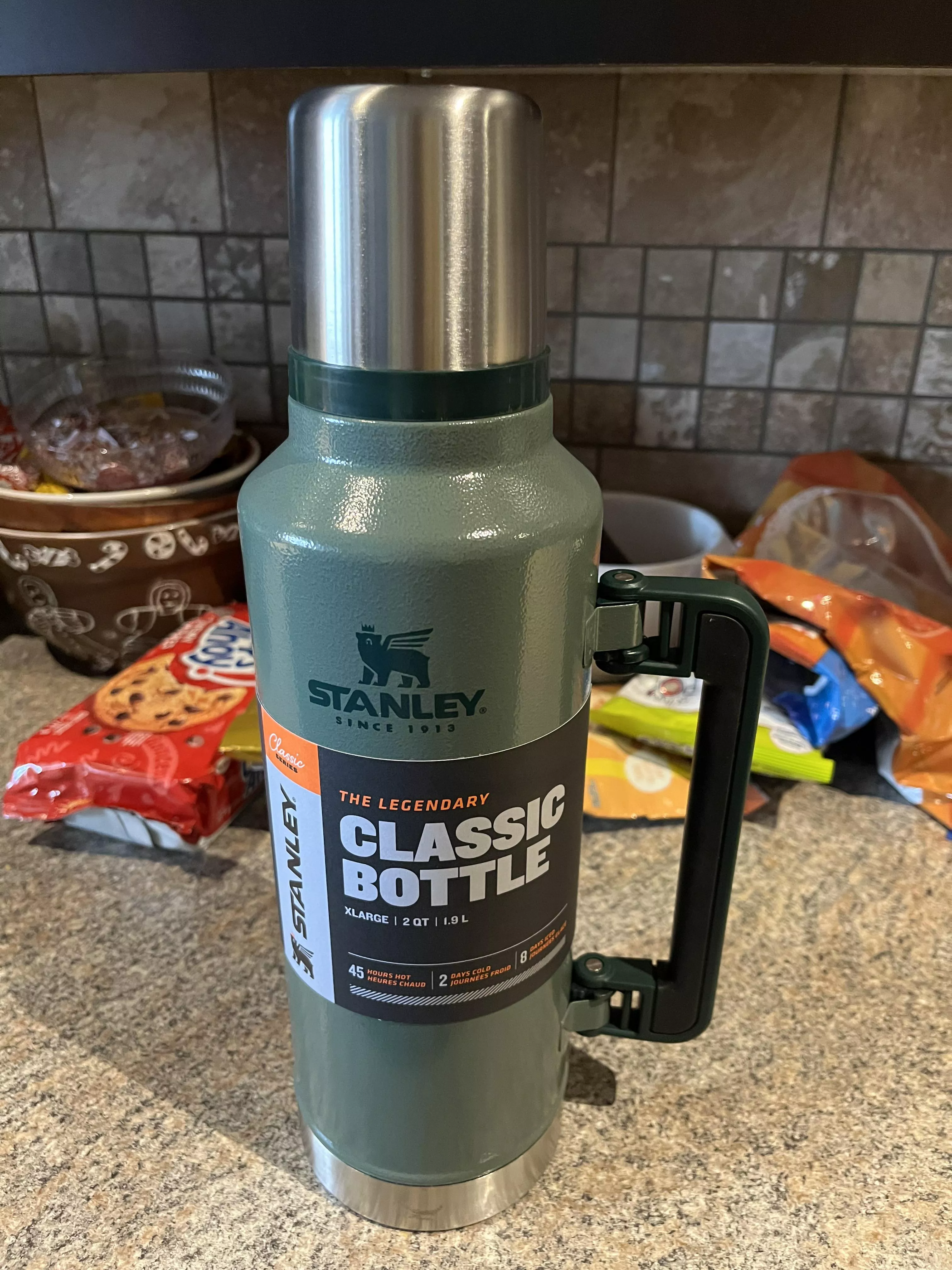 What’s the strangest thing you’ve used to masturbate with?