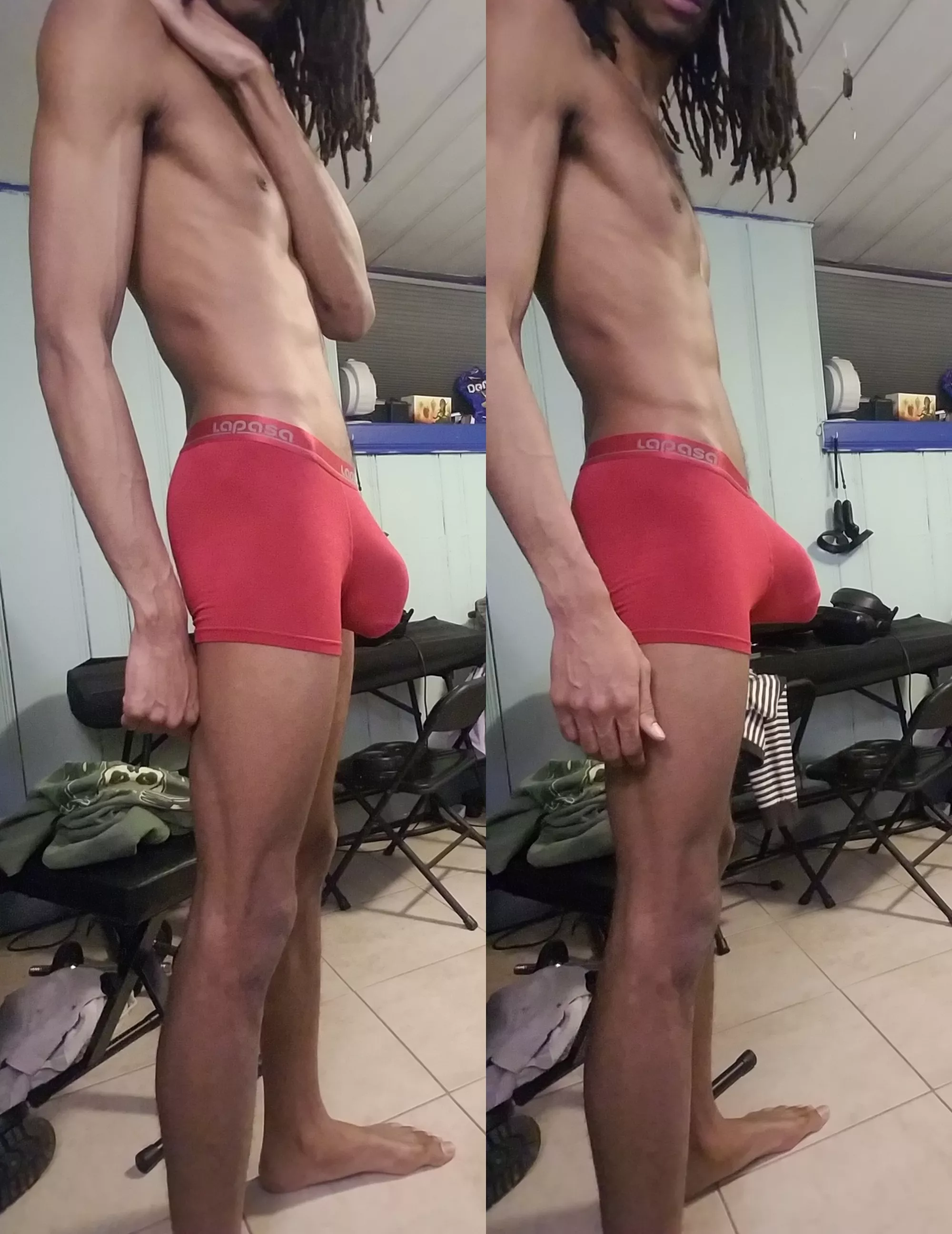 Which side do you prefer?