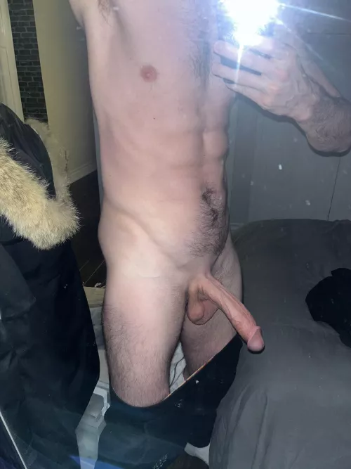 Who needs 8 inches Toronto