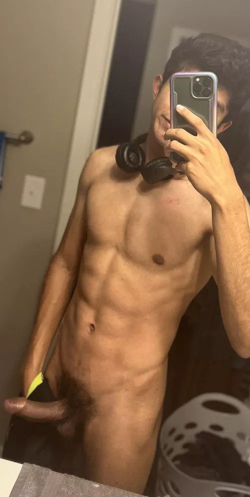 Who want my post work out load