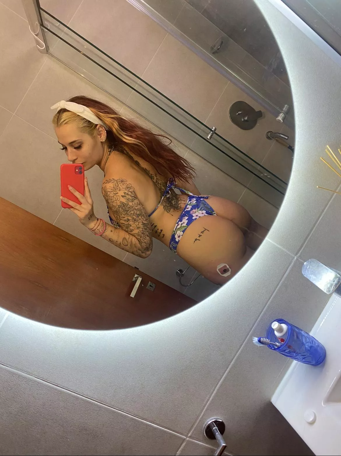 Will I get eyes on me at the beach?