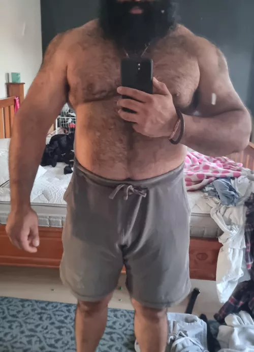 Winter bulk going well
