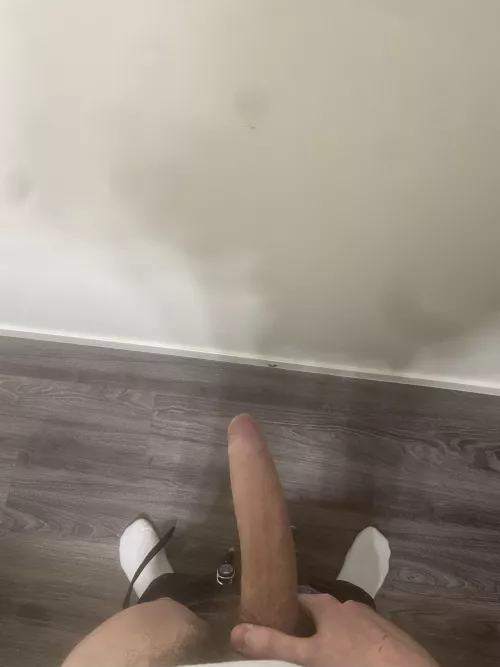 wish i had someone’s mouth?