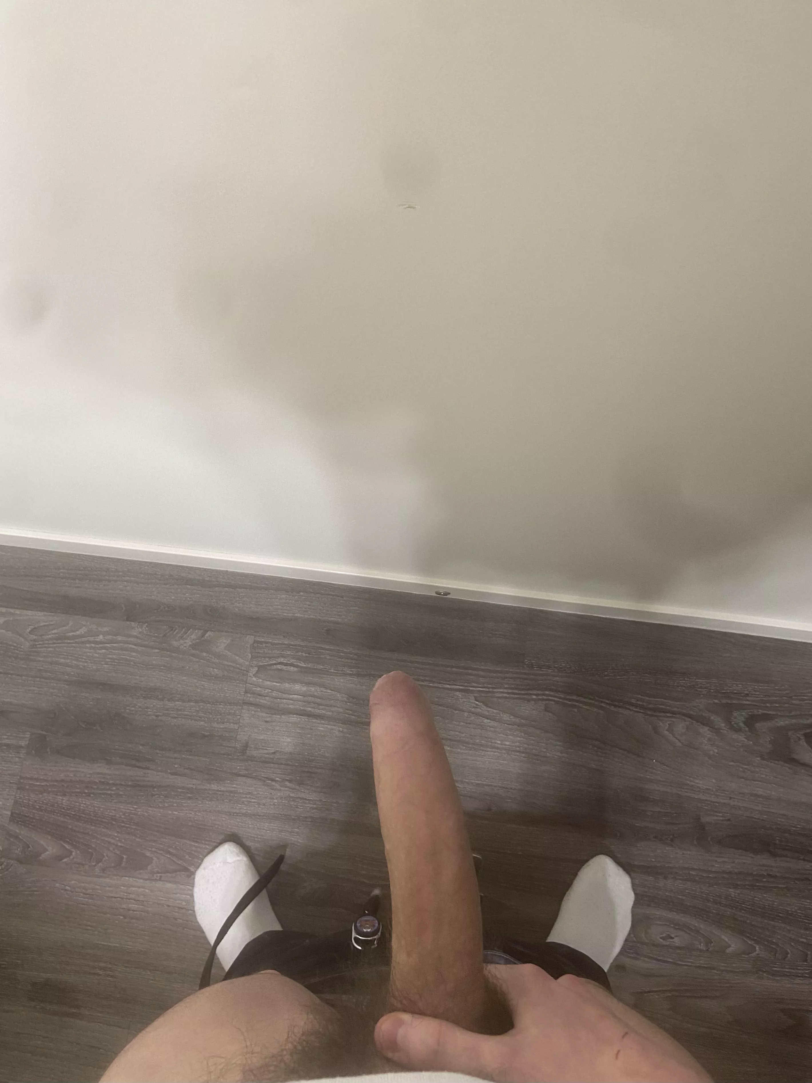 wish i had someone’s mouth?